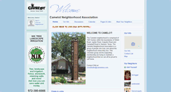 Desktop Screenshot of camelotna.com